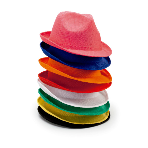 Sombrero Braz - Azul Claro