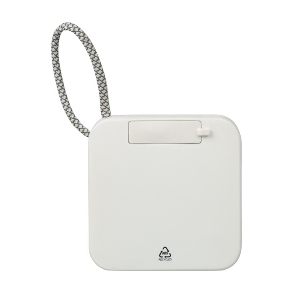Bluetooth speaker Orblo | Recycled - white