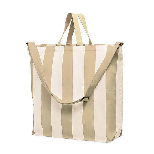 Beach bag Roha - Ecru (e5e5ca)