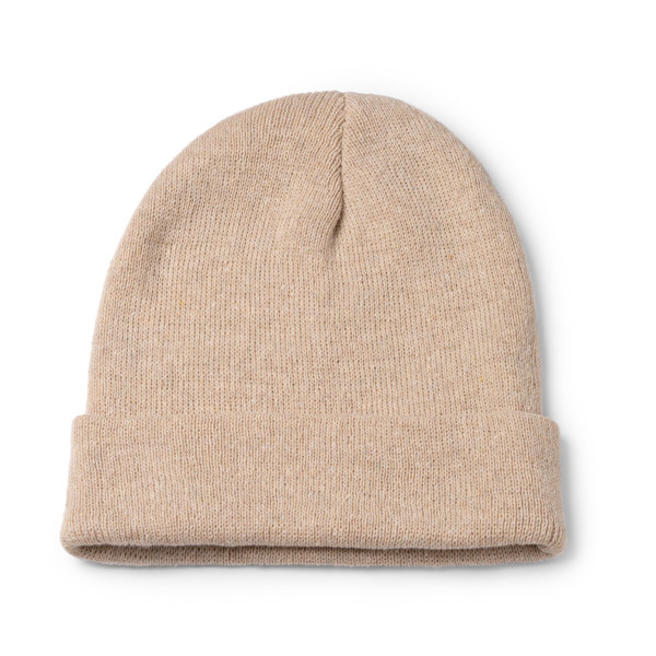 Beanie Hat Rosmal  - BEIGE