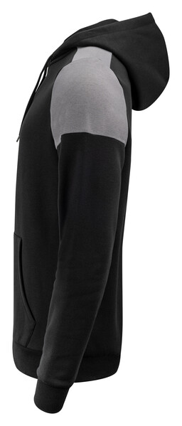Printer Prime Hoodie Black/Anthra 5XL