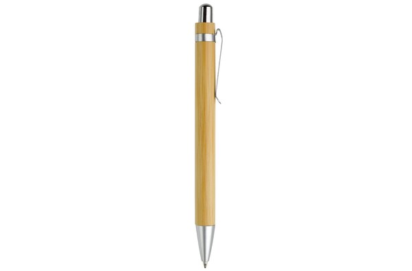 Ball pen bamboo