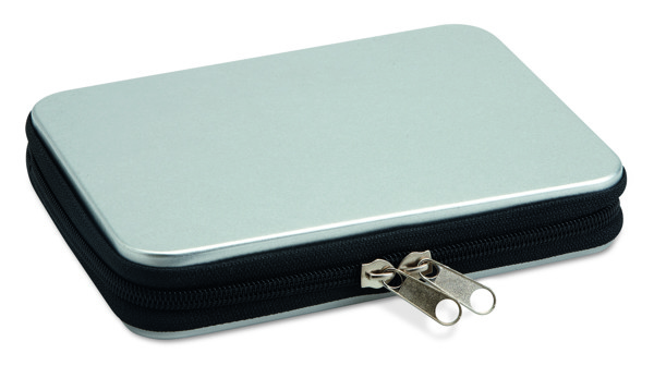 26 pcs tool in aluminium case Paul