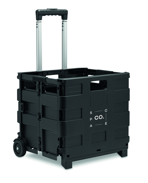 Foldable shopping trolley Carro