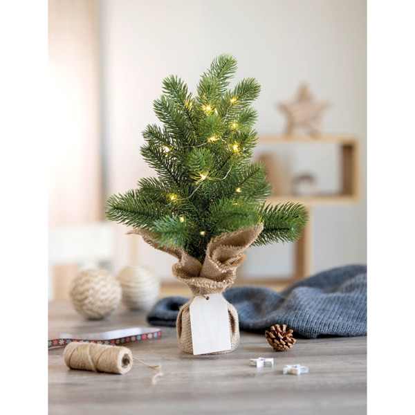 Mini artificial Christmas tree Aveto