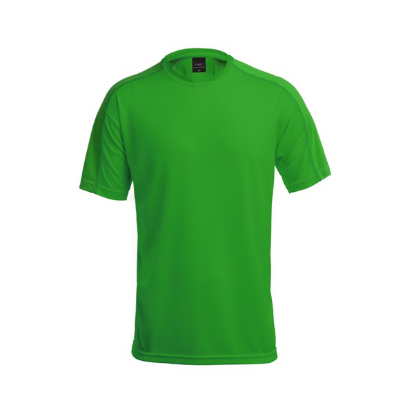 T-Shirt Criança Tecnic Dinamic - Verde / 10-12