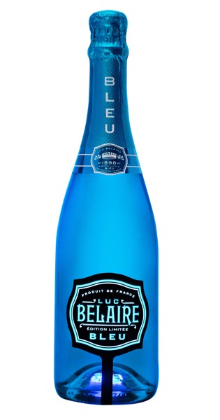 Lux Belaire Bleu modré