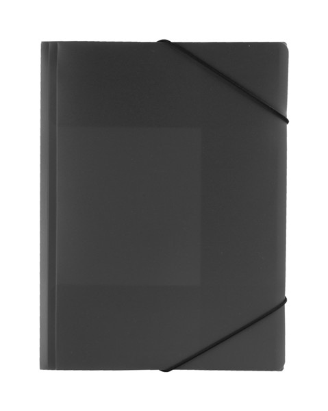 Pp Document Folder Alpin - Black