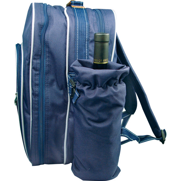 ELLIE Rucsac picnic - Blue