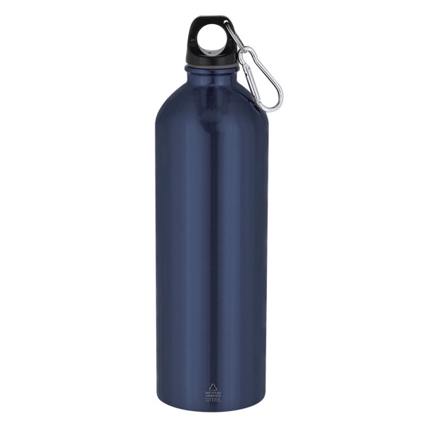 Bottle Graims - Navy Blue