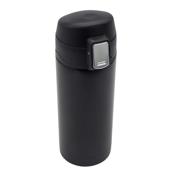 340 ml Bergen thermal mug  - Black