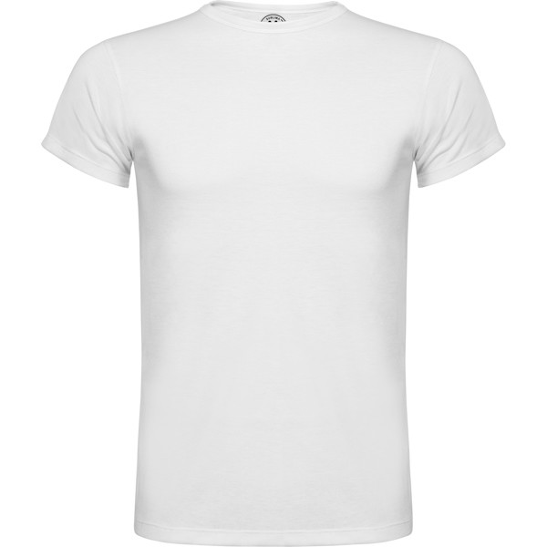 T-Shirt Sublima - BRANCO / 7/8