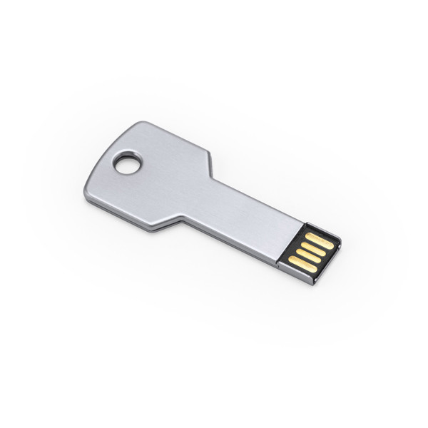 Cylon Pen Drive - Silver / 16 GB