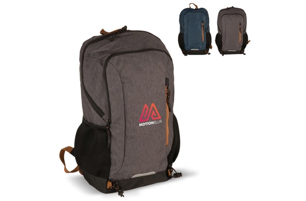 Backpack outdoor R-PET - Dark Grey