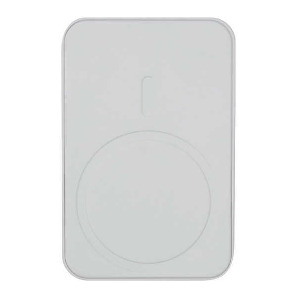 Powerbank Magnet - Weiß