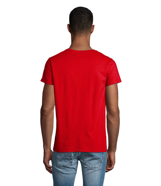 CRUSADER MEN T-SHIRT - RossoXS