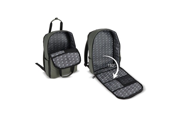 Sac à dos InSideOut Carry Pack - Vert foncé