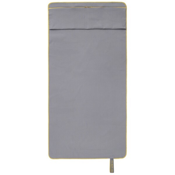 GymTuch Struktur grau, 60 x 120 cm