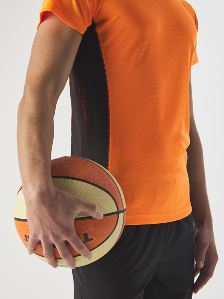 Air Tee - Yellow Fluo / Black / XXL