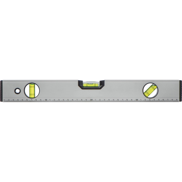 CrisMa spirit level IMOGEN - Silvergrey