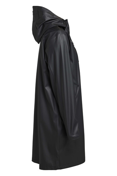 Apelviken PU Coat W Black XS