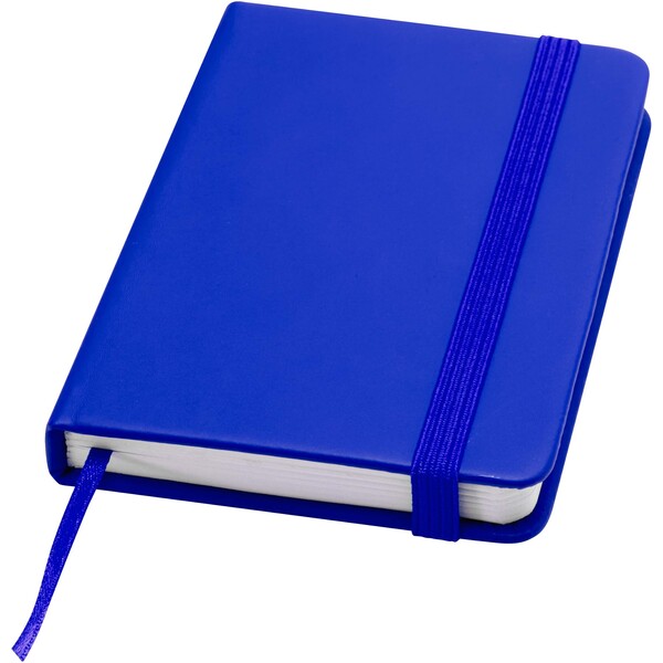 Spectrum A7 hard cover notebook - Royal Blue