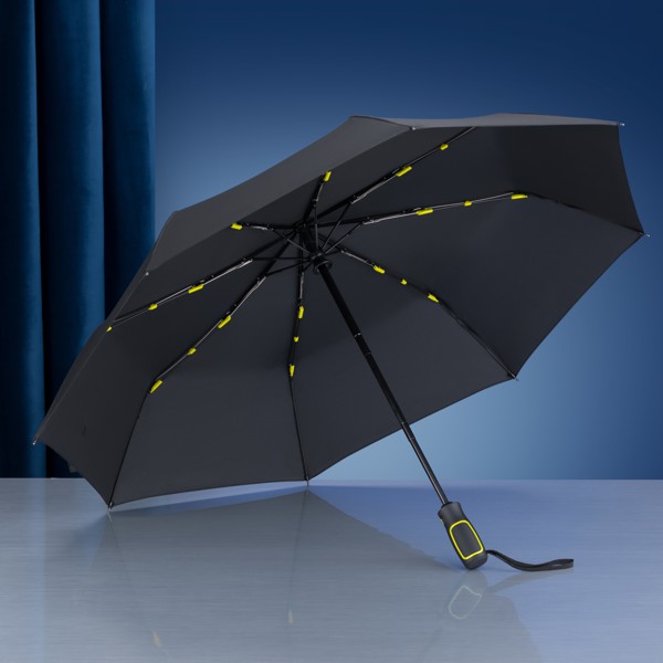 Fully Automatic Umbrella Dynamic - Yellow