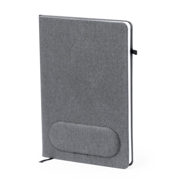 Caderno Tapete Rato Staiger
