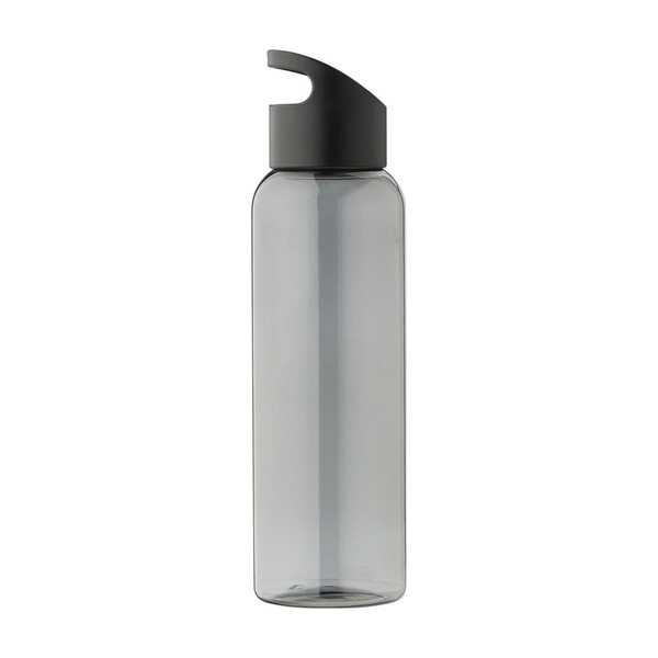 Garrafa Lila | 500 ml - preto