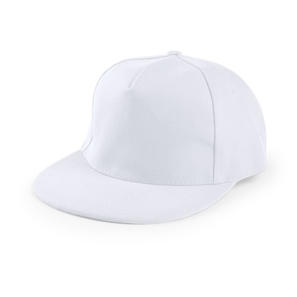 Gorra Lorenz - Blanco