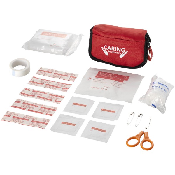 Conjunto de primeiros socorros de 19 peças “Save-me”