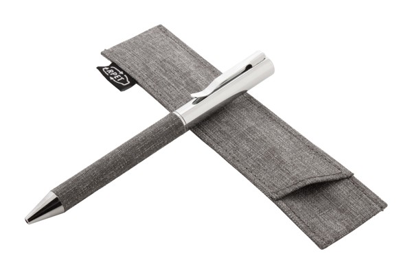 Ballpoint Pen Teppet - Grey