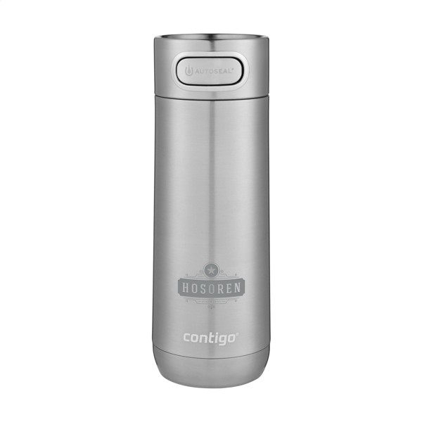 Contigo® Luxe AUTOSEAL® 470 ml gobelet thermos - Argenté
