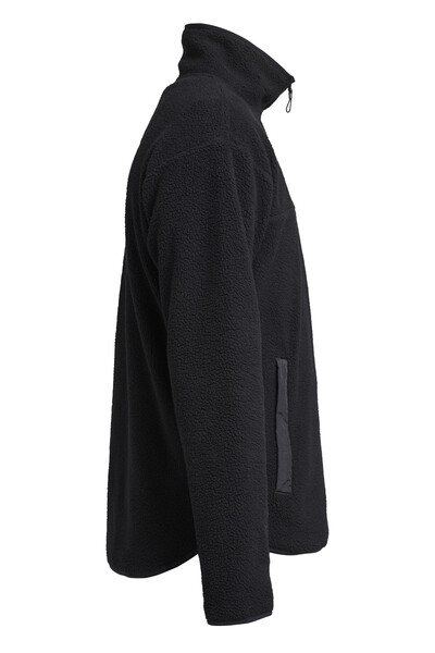 Yoke Halfzip M Black M