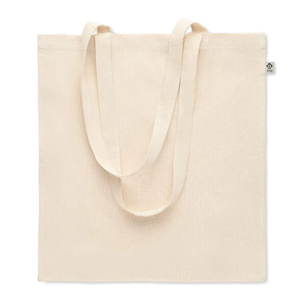 Organic cotton shopping bag Trapani