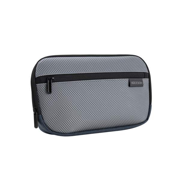 Set de pochettes XD Design First Class - Bleu Marine / Noir