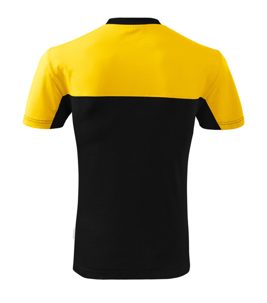 T-Shirt Unisex Rimeck® Colormix - Yellow / 3XL