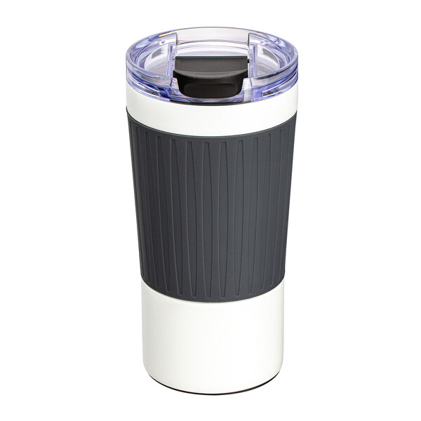 Thermo mug PORTMORE - white
