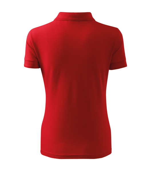 Polokošile Dámská Malfini® Pique Polo - Červená / M