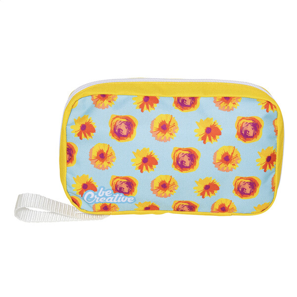 Custom Rpet Organizer Case SuboBag Charge - White