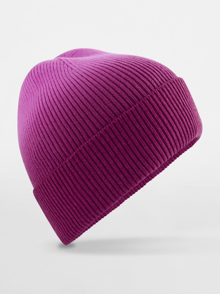 Dip Dye Beanie - Pink Dip Dye