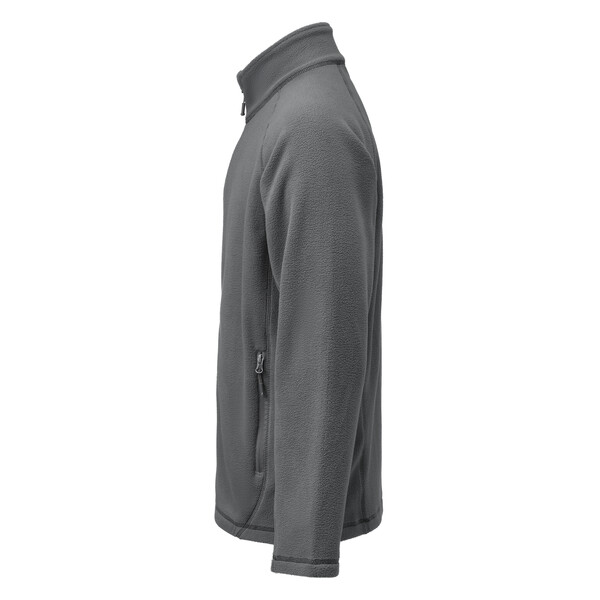 Harvest Zion Fleece Steel Grey S