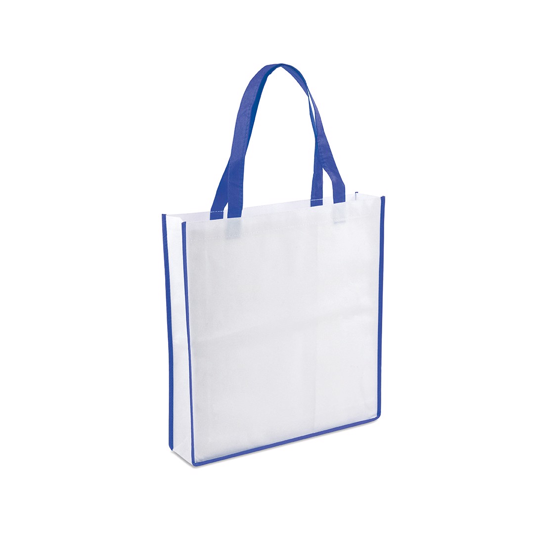 Bag Sorak - White / Blue