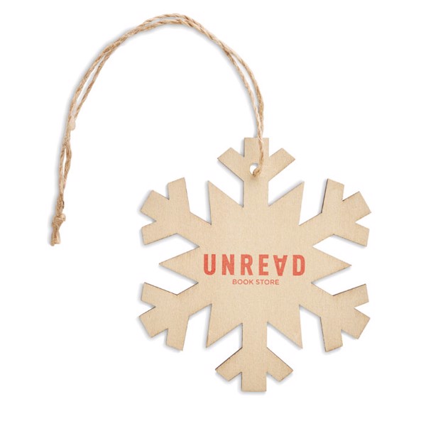 Snowflake Tree hanger Neuy