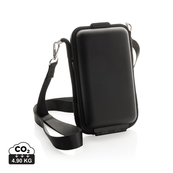 Swiss Peak OSLO RCS Hardshell mobile protection travel pouch