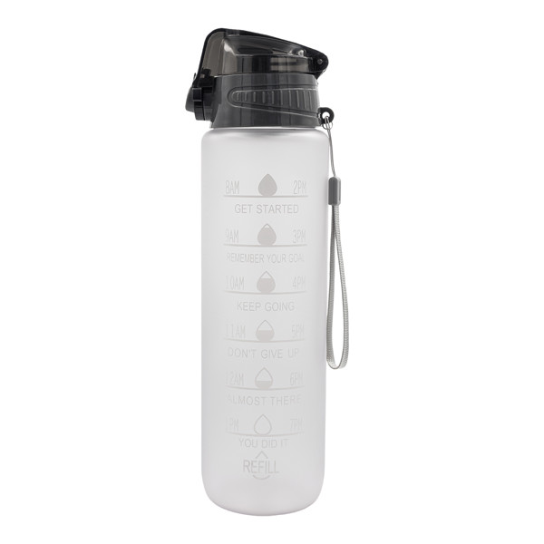 1000 ml Keepgoing tritan water bottle