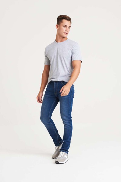 Max Slim Jeans - Black / 38-R