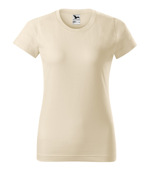 Tričko Dámské Malfini® Basic - Mandlová / M