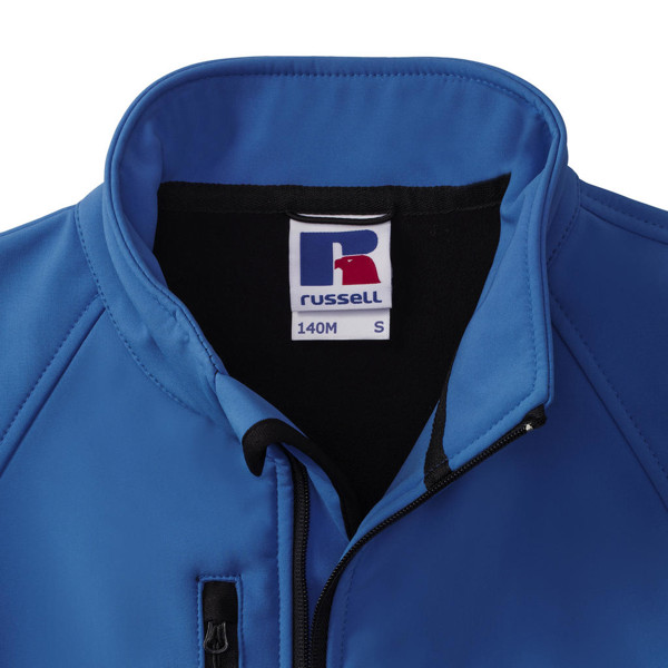 Softshell Jacket - White / XS