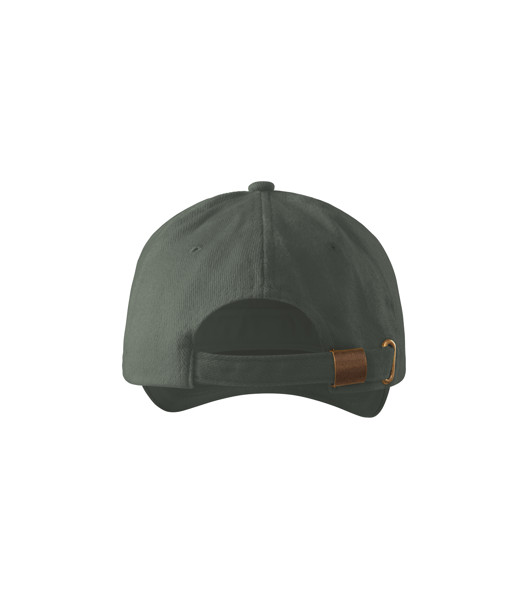 Čepice Unisex Malfini® 5P - Tmavá Břidlice / nastavitelná